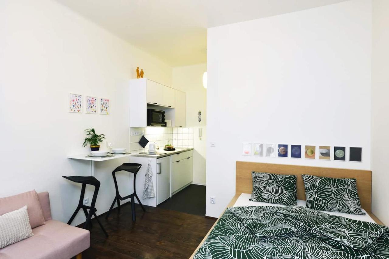Lazy Sofa ° Apartment Hradec Králové 外观 照片
